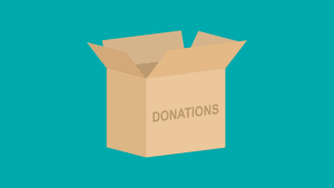 Charity Shop Donations